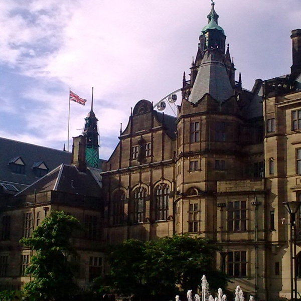 August Events in Sheffield