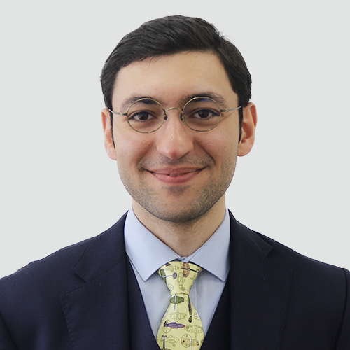 Amin Ghorbani BEO College Academic Manager 