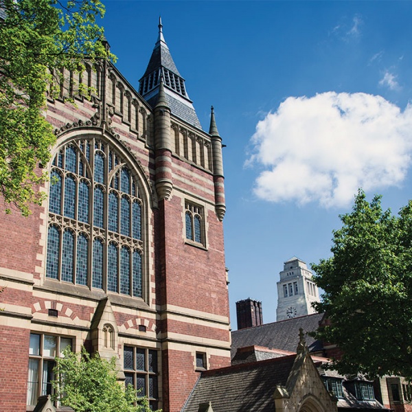 Leeds, a great city to study and live