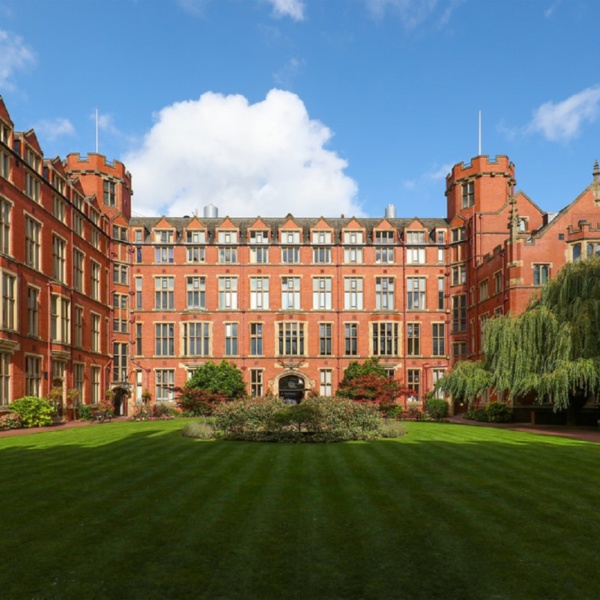 Why did I choose The University of Sheffield?