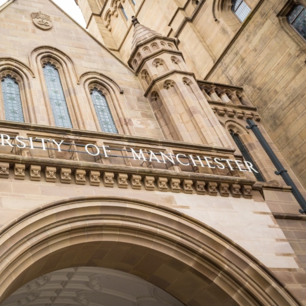The University of Manchester