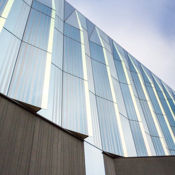 A City Balanced as All Things Should Be