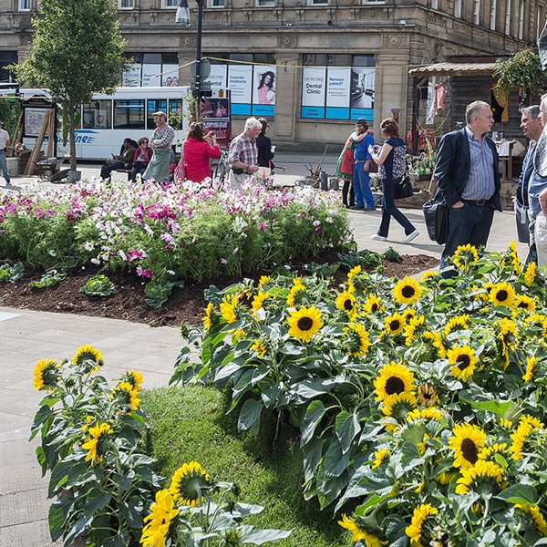 Summer: as usual VS in Manchester