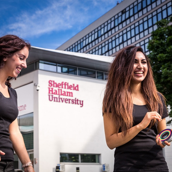 Sheffield Hallam University