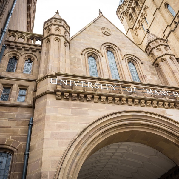The University of Manchester