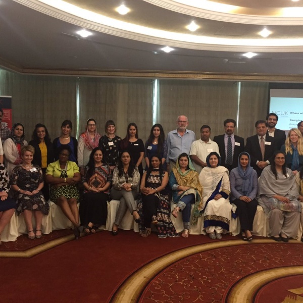 Inaugural NCUK Conference Dubai