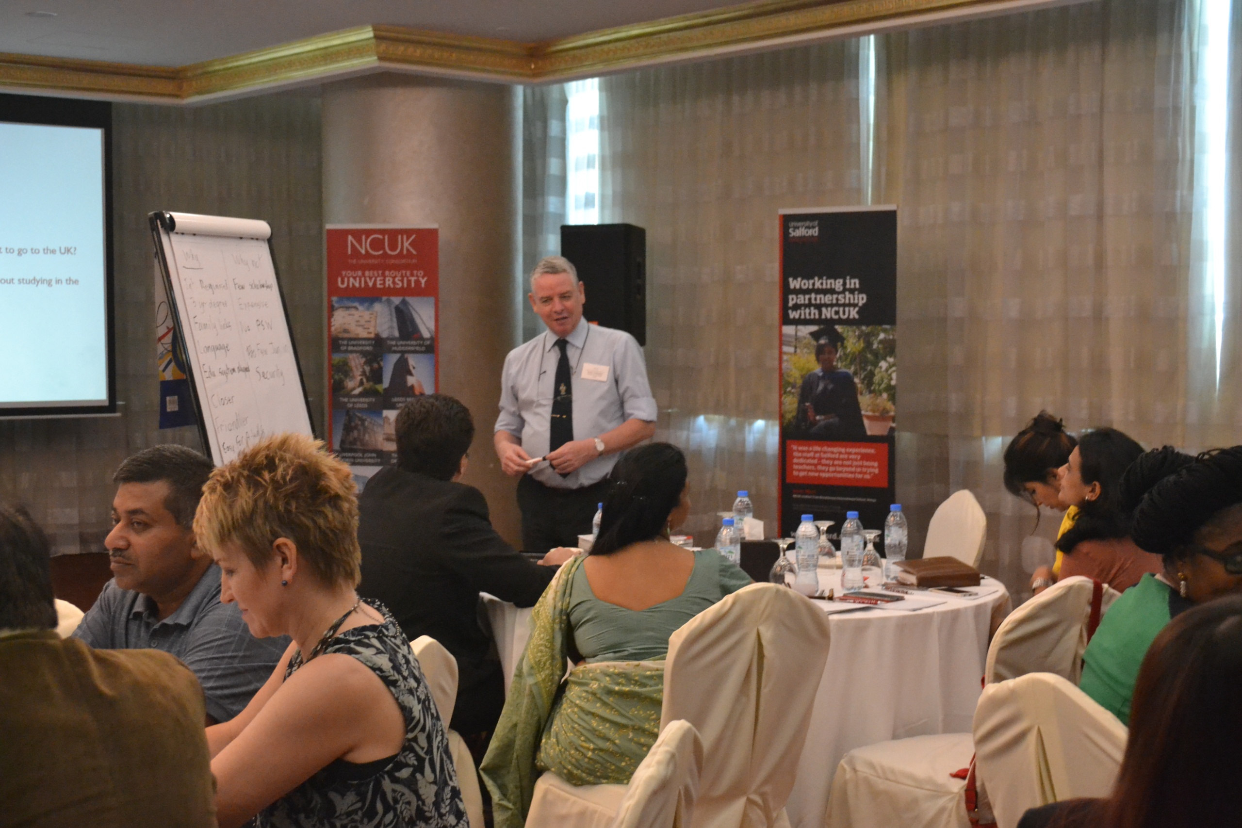 Delegates at the conference