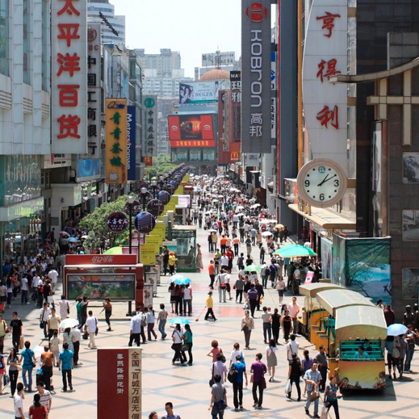 NCUK October 2017 Tour of China Study Centres