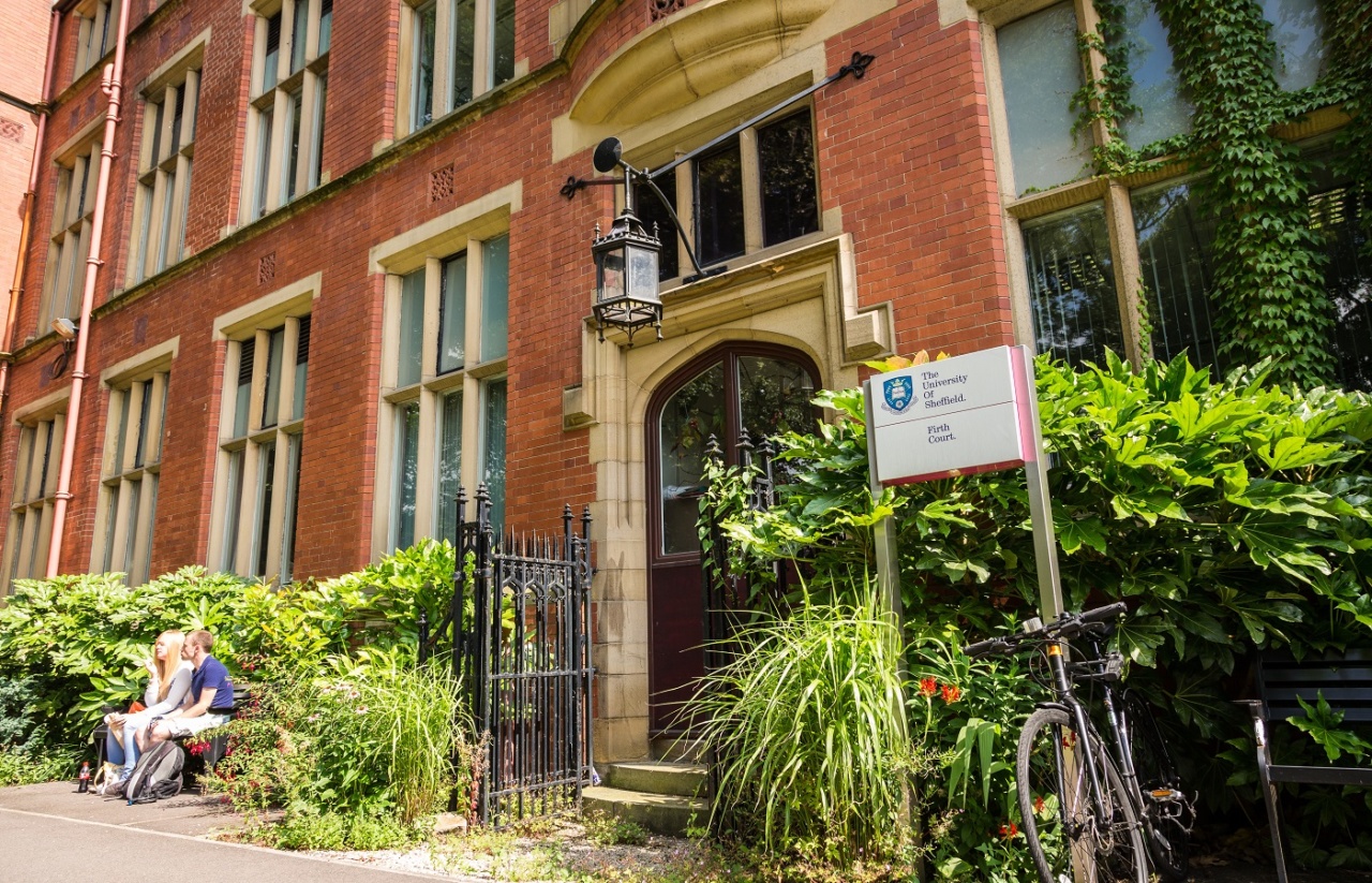 The University of Sheffield provides world-class research and teaching on environmental issues and all students will engage with Education for Sustainable Development to equip them with the knowledge and skills to prepare them for the jobs of the future. Find out more by visiting: www.sheffield.ac.uk/sustainability