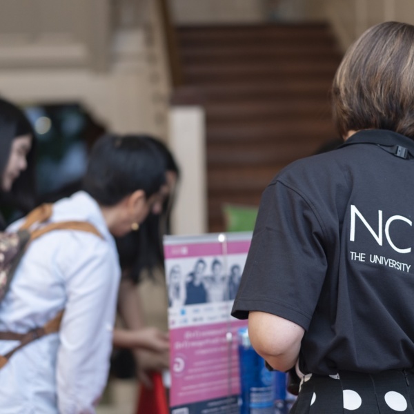 British Academic Center – NCUK Study Abroad Fair