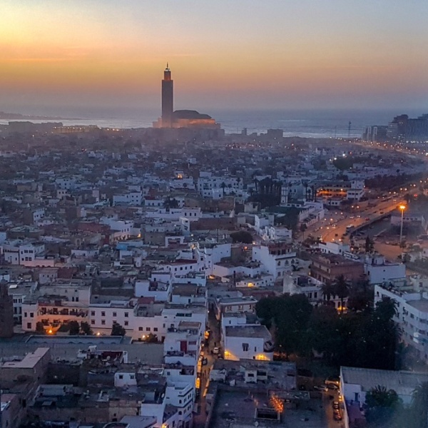 Forum International de l’Etudiant (International Student Forum – Casablanca)
