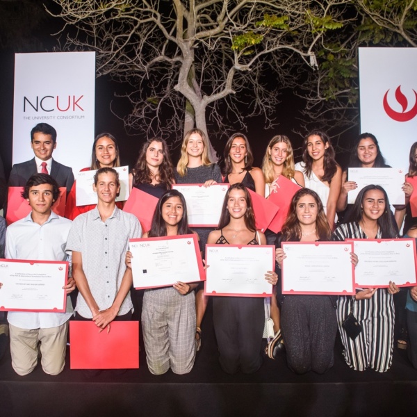 Universidad Peruana de Ciencias Aplicadas – IFY Graduation & IYOne Launch