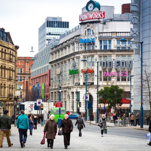 The Lovely Life at Manchester