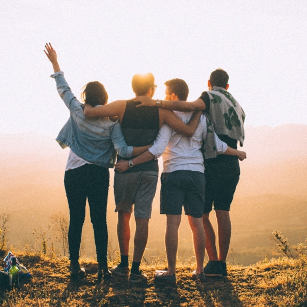 How to make friends in uni 101