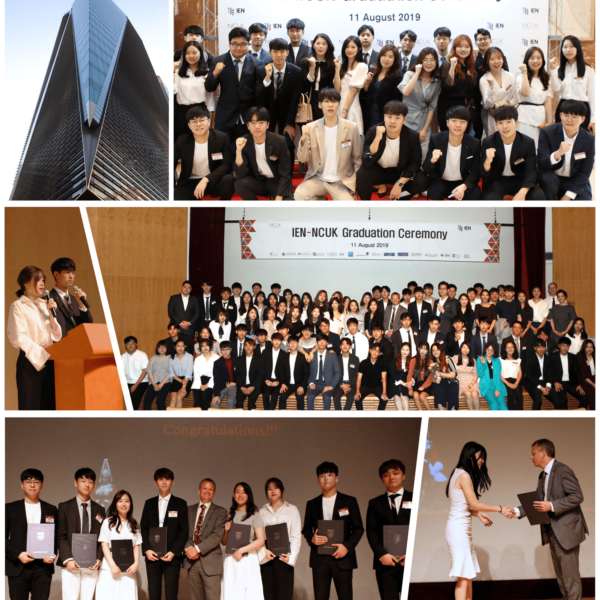 Summer Graduations across the NCUK Global Network