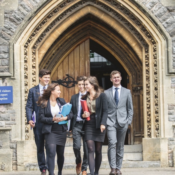 NCUK Partners with Taunton School International