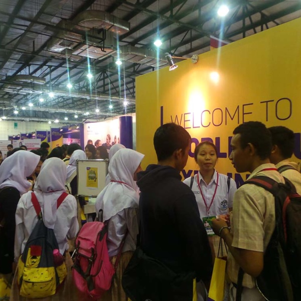 World Education Expo (WEEI) – Indonesia