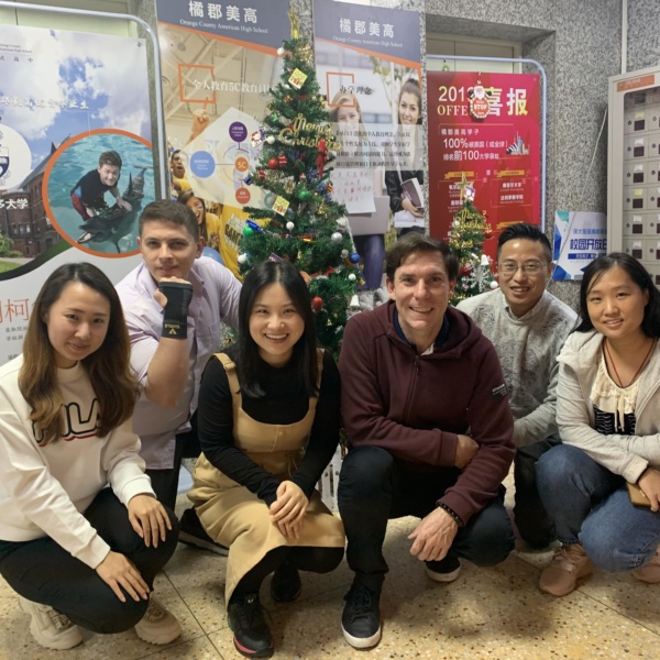 NCUK launches with NCUK Shenzhen Center