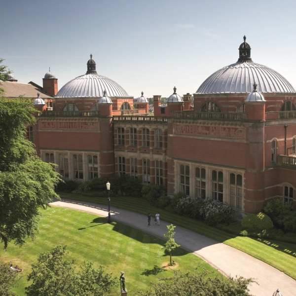 Choosing to study at the University of Birmingham
