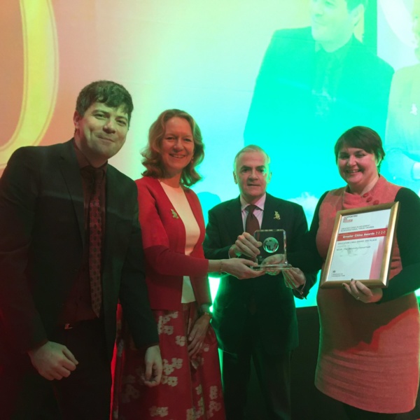 Greater China Awards Ceremony 2020