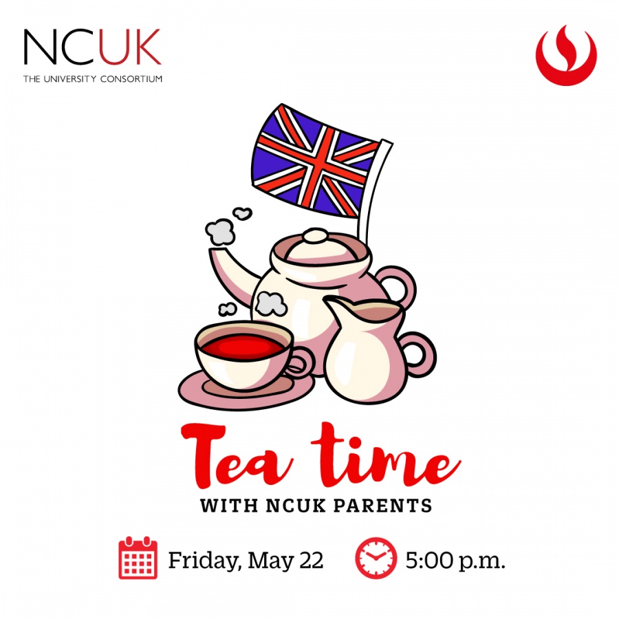 upc tea time