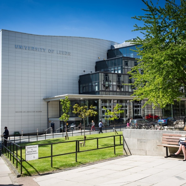 Virtual Open Days at University of Leeds