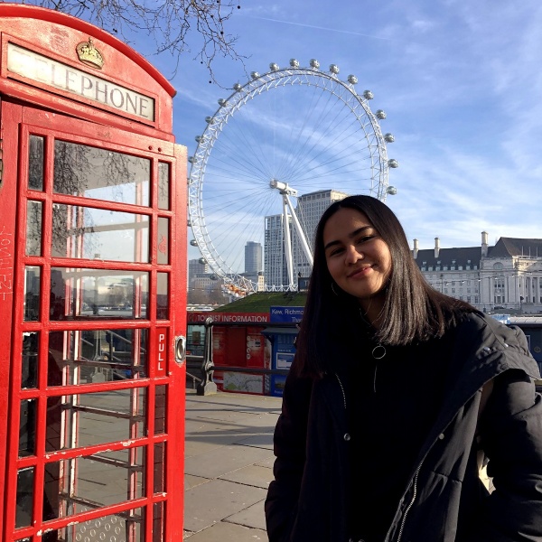 Looking on the bright side