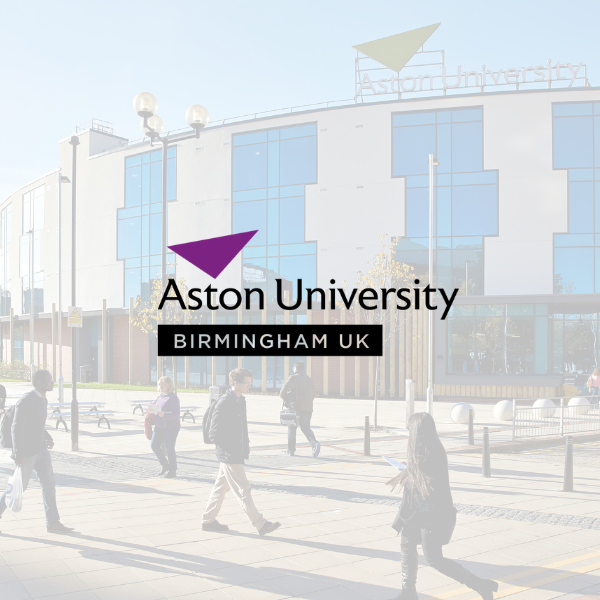 Aston Live – Join the online festival of learning & employability