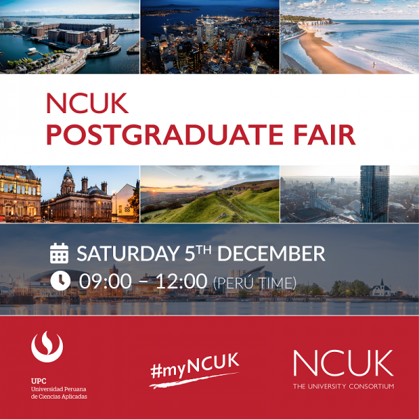 NCUK Postgraduate Fair