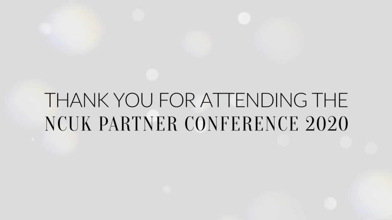 Thank you for attending