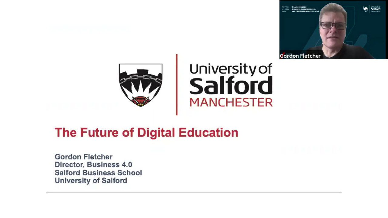 university of salford