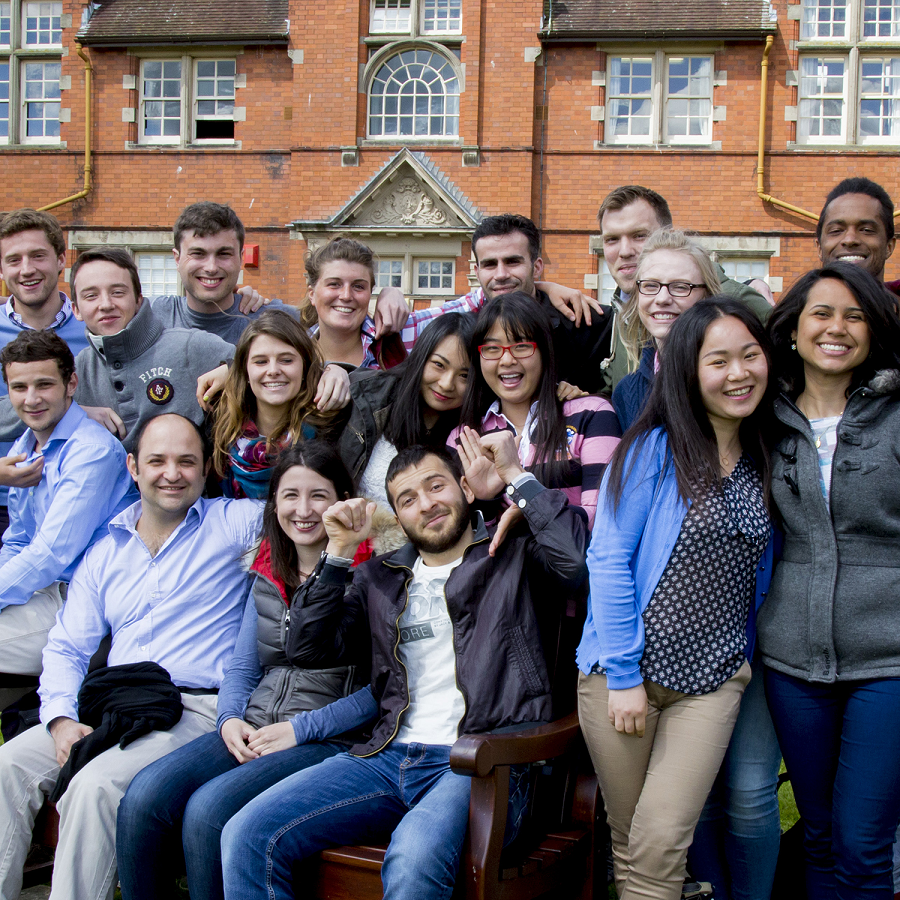 Harper Adams Students