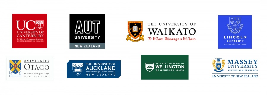 NCUK University Partners New Zealand