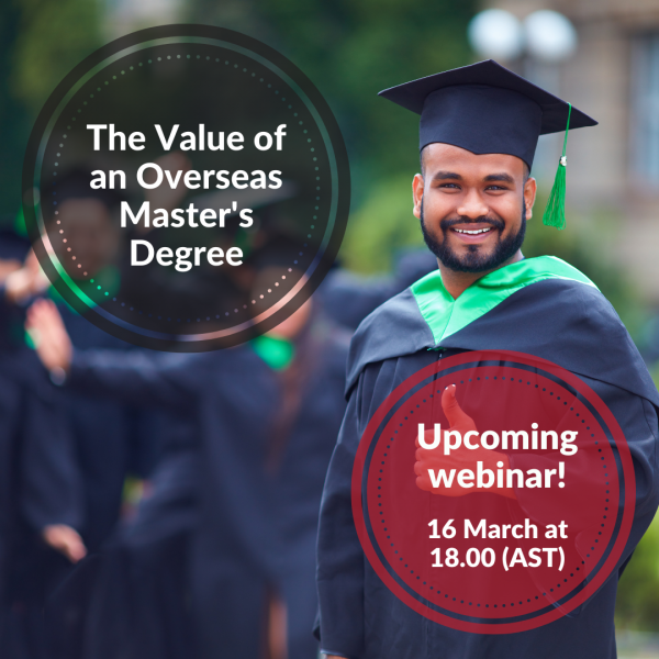 The Value of an Overseas Master’s Degree