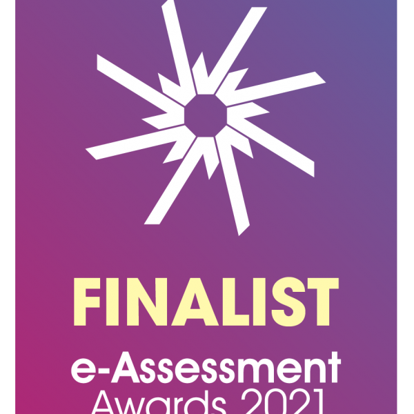 NCUK shortlisted in the 2021 International e-Assessment Awards