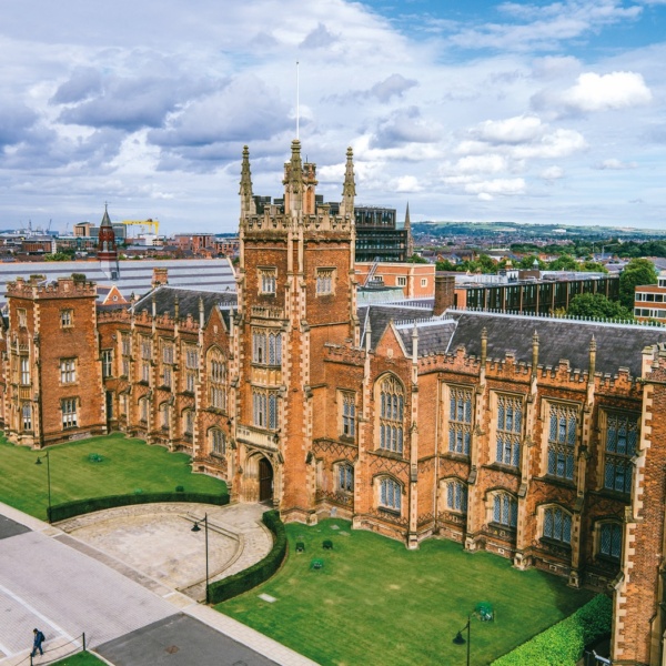 NCUK Partners with Queen’s University Belfast