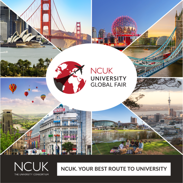 Event Success: NCUK University Global Fair
