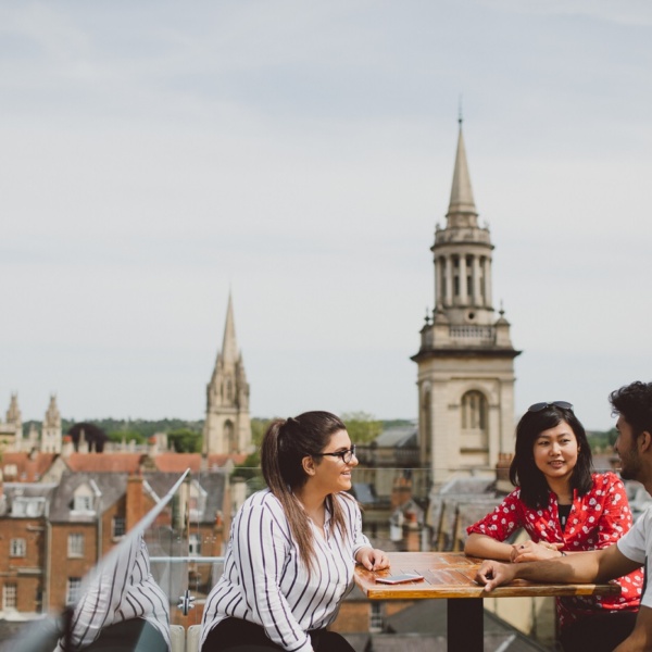 Oxford Brookes University joins the NCUK Global Network