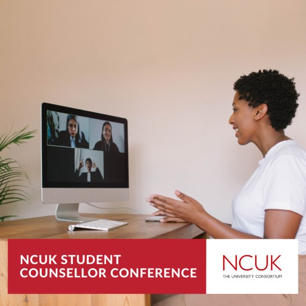 Success at the NCUK Student Counsellor Conference 2022