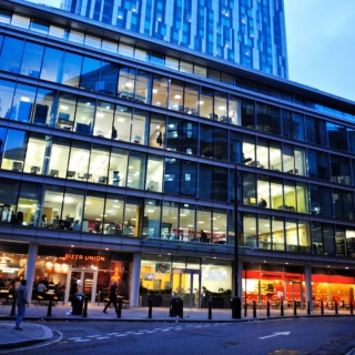 INTO London World Education Centre