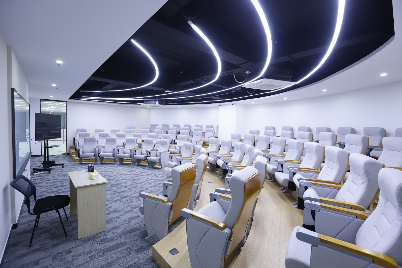 Lecture Room in AIC