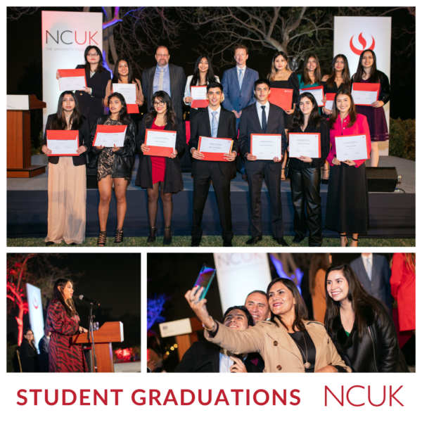 Celebrating Student Success of NCUK’s 2021/22 Cohort