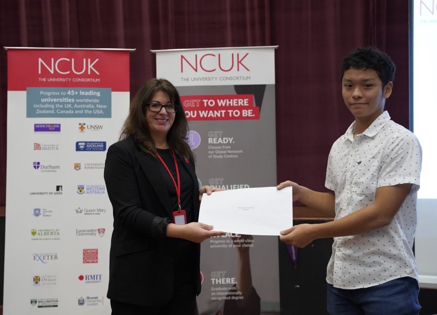 Presenting offer letters