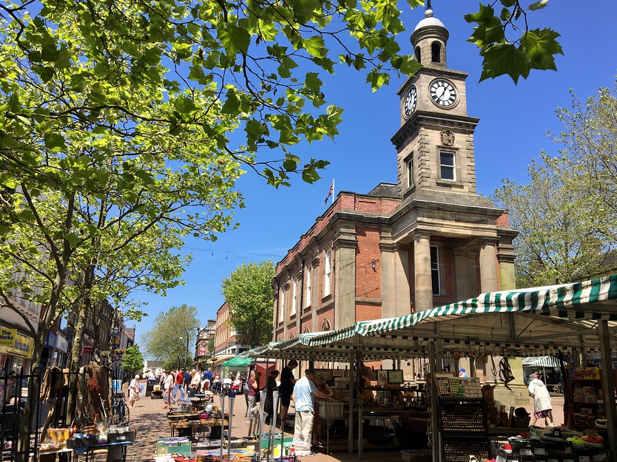 Newcastle under lyme