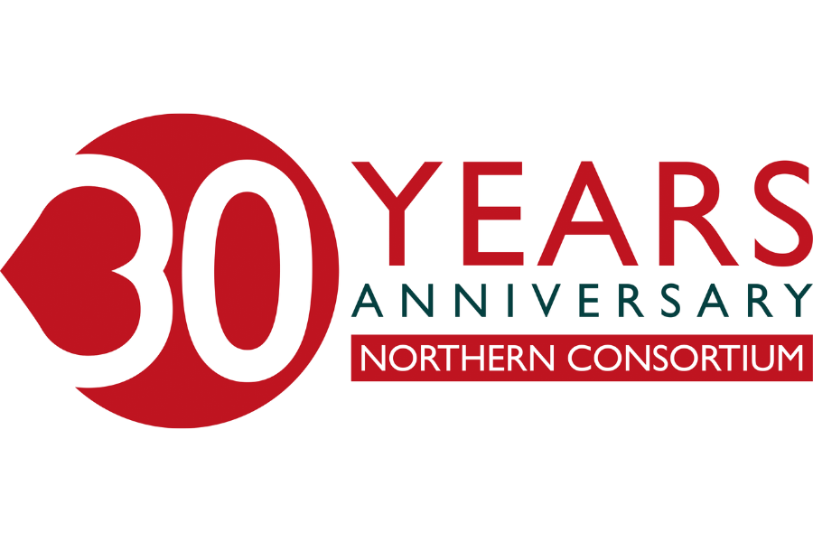 NC 30 year logo