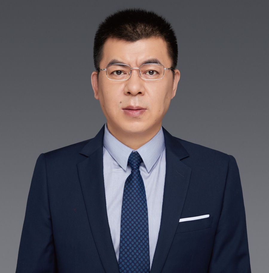 Xu Jianguo, National Principal (Secondary)
