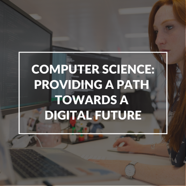 NCUK Launches New International Foundation Year Module in Computer Science