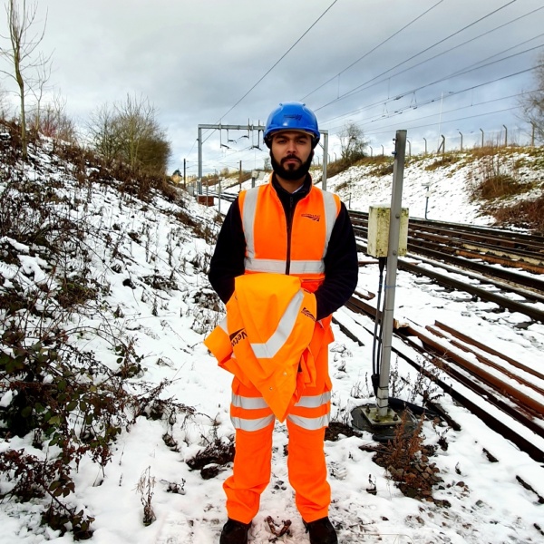 From Pakistan to a career in the UK: In conversation with Danial