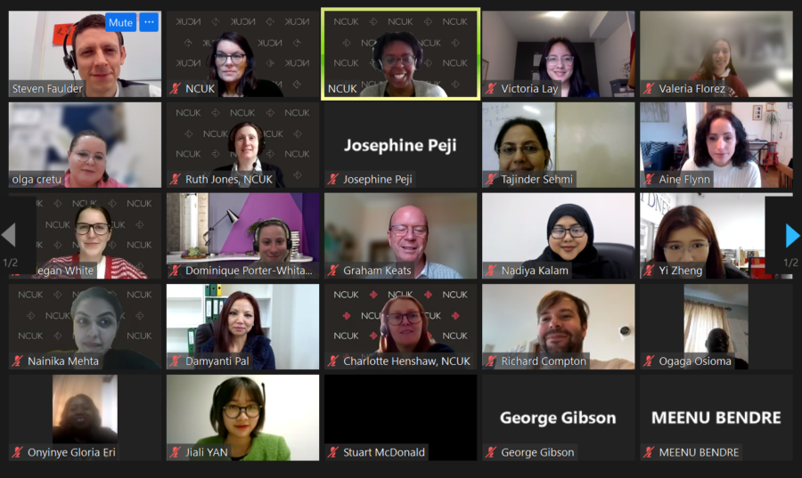 counsellor conference