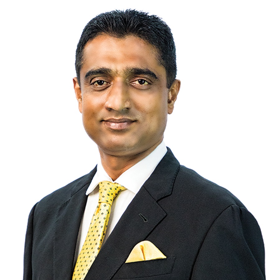 Dr Dayan Rajapakse, Chairman/Managing Director